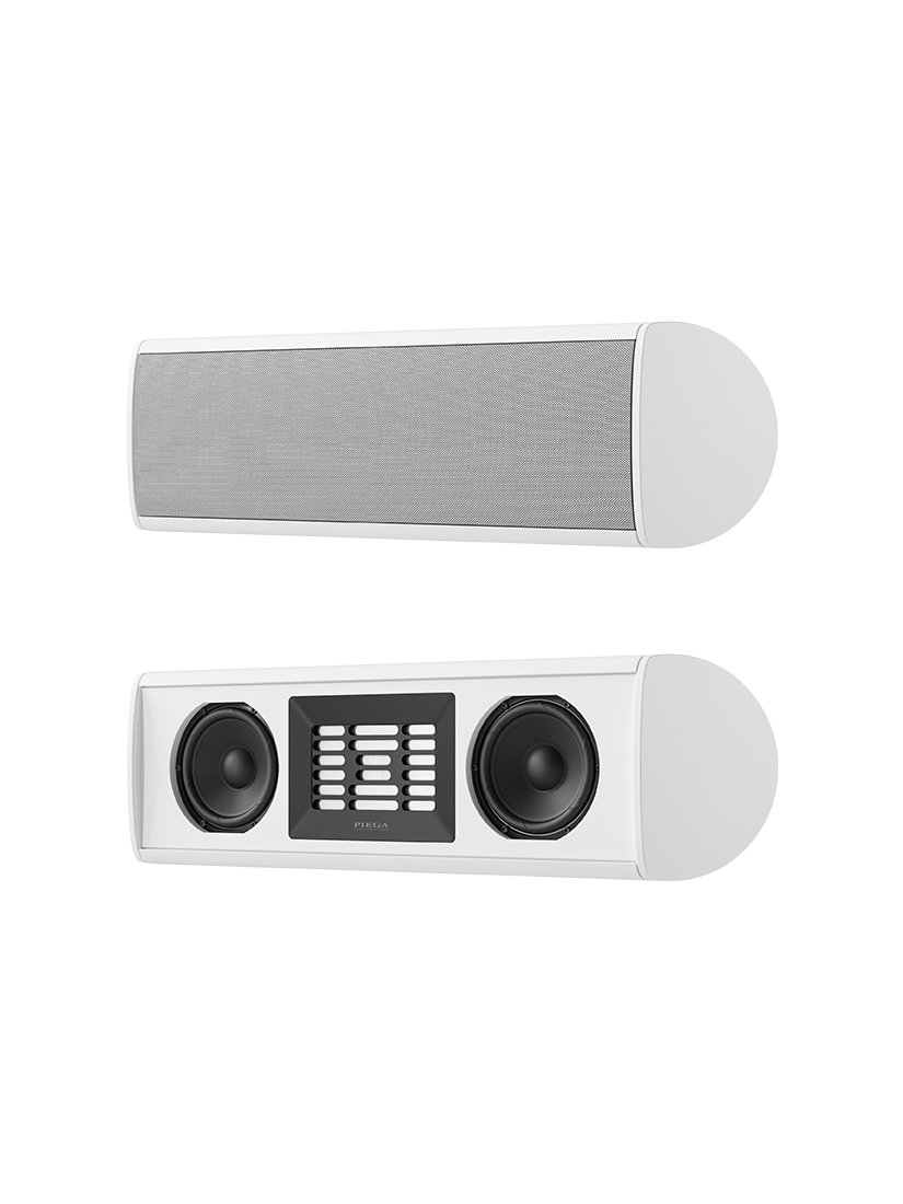 瑞士 Piega COAX Center 211 中置喇叭