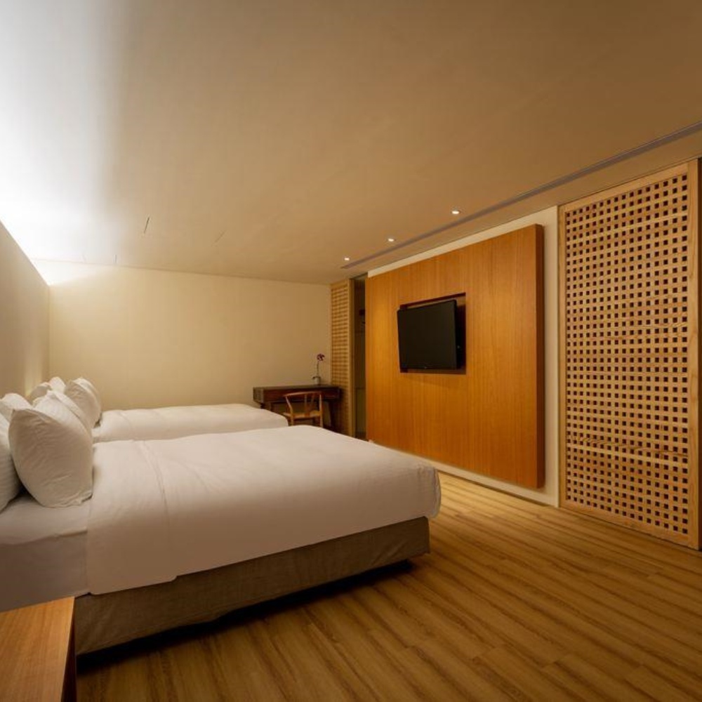 【北投】享溫泉 泡湯/住宿券 Ⓗ