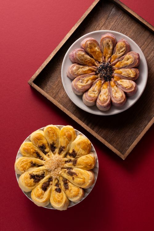 【太保制餅】獨家花漢餅 – 漢你週週花大財