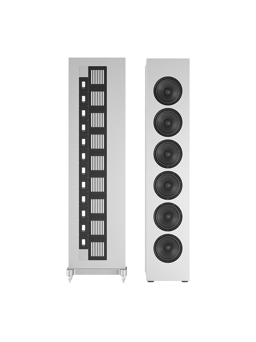 瑞士 Piega Master Line Source 落地式揚聲器