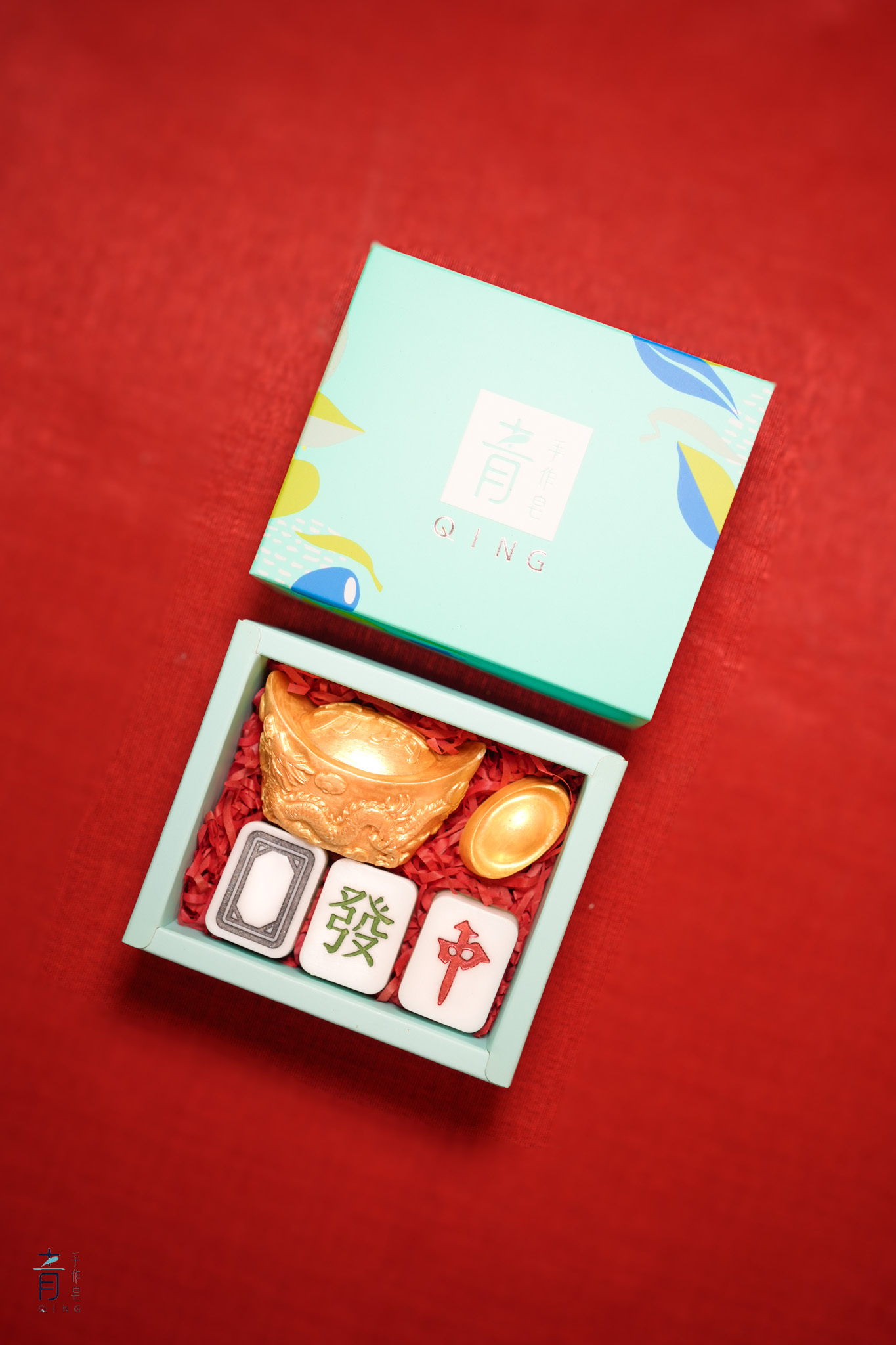 【青手作】2026《馬到發中．馬年開運》新年禮盒｜送禮