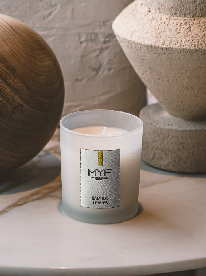 竹韻160g|香氛蠟燭|蠟燭推薦|香氛蠟燭推薦|My Fragrances