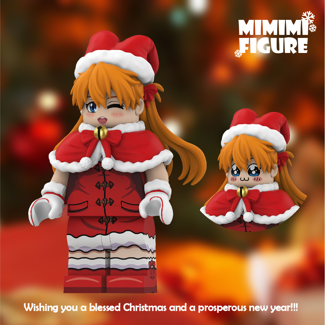 【預訂】【MIMIMI】明日香