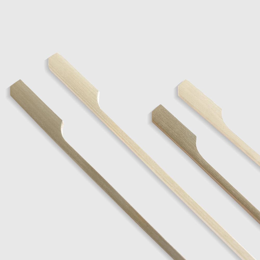 竹籤  青皮/白皮 鐵炮竹串 1000入 9/12/15/18/20/25cm  調酒竹籤竹叉甜點叉日式【陶杯杯瓷器】台灣現貨