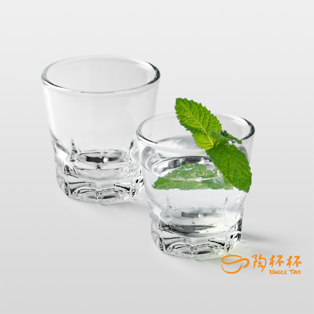 燒酒杯 70cc  2/6入組 一口燒酒 玻璃杯 啤酒杯 小酒杯【陶杯杯瓷器】餐具餐盤 碗盤杯筷 台灣現貨