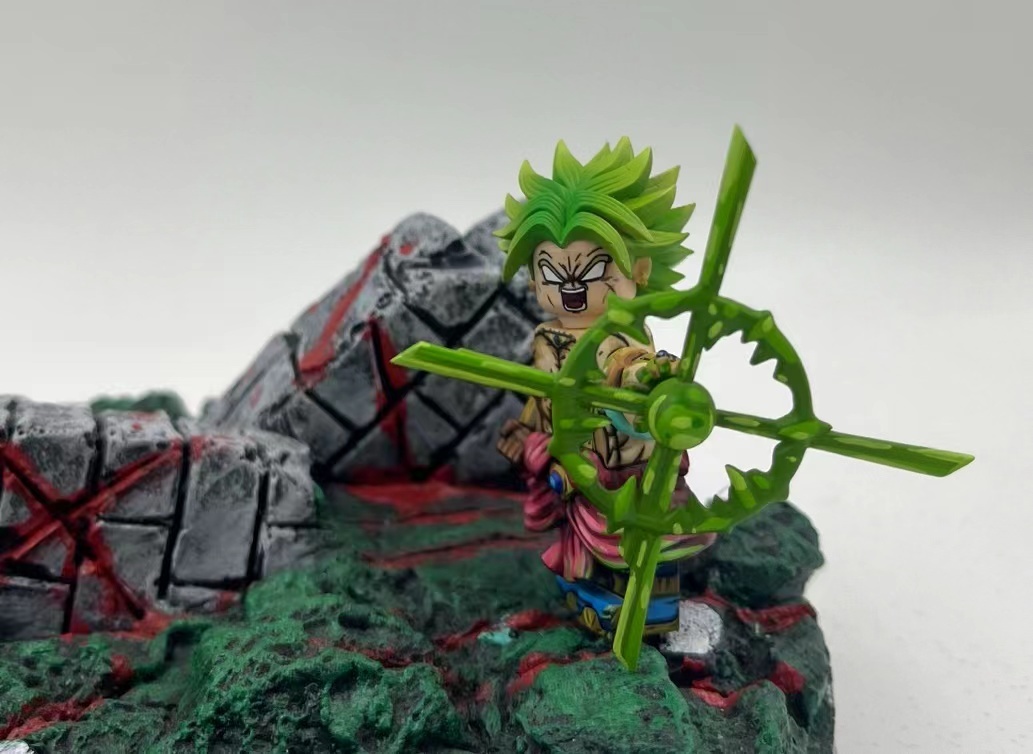 【MRM】七龍珠 布羅利 (特塗版)