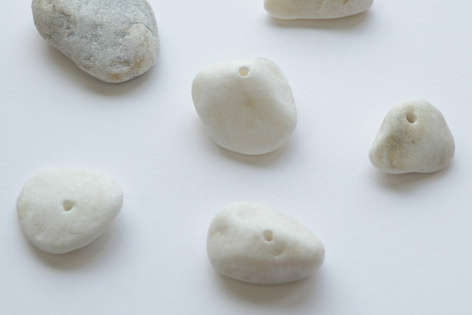 TOKYO KODO 雪白玉石香座