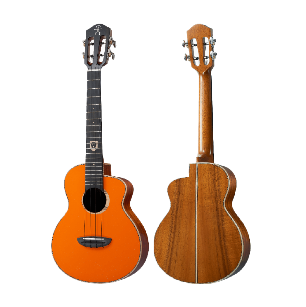 aNueNue aNueNue / 蕭敬騰獅子合唱團聯名系列 烏克麗麗(原聲款/插電款)(LMC/LOUTE) 彩虹人官方認證 第 4 張圖片｜三峽烏克麗麗