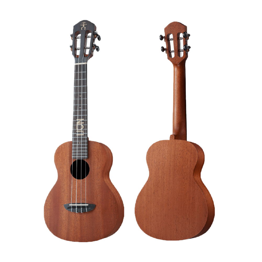 aNueNue aNueNue / 蕭敬騰獅子合唱團聯名系列 烏克麗麗(原聲款/插電款)(LMC/LOUTE) 彩虹人官方認證 第 3 張圖片｜三峽烏克麗麗