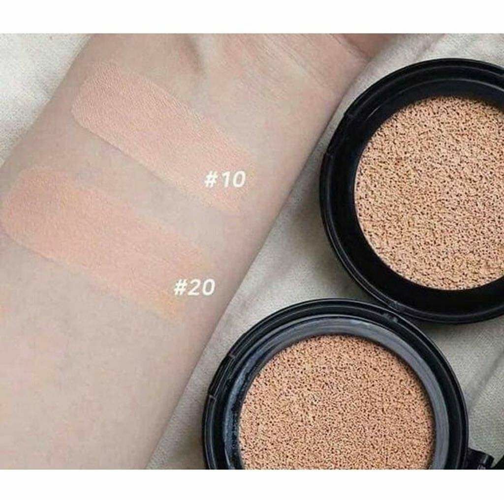 YSL 恆久完美霧光氣墊14g