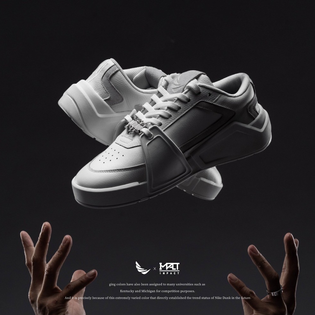 GO FIND GOD LUNAR 月球 白月光 白銀 GFG 解構