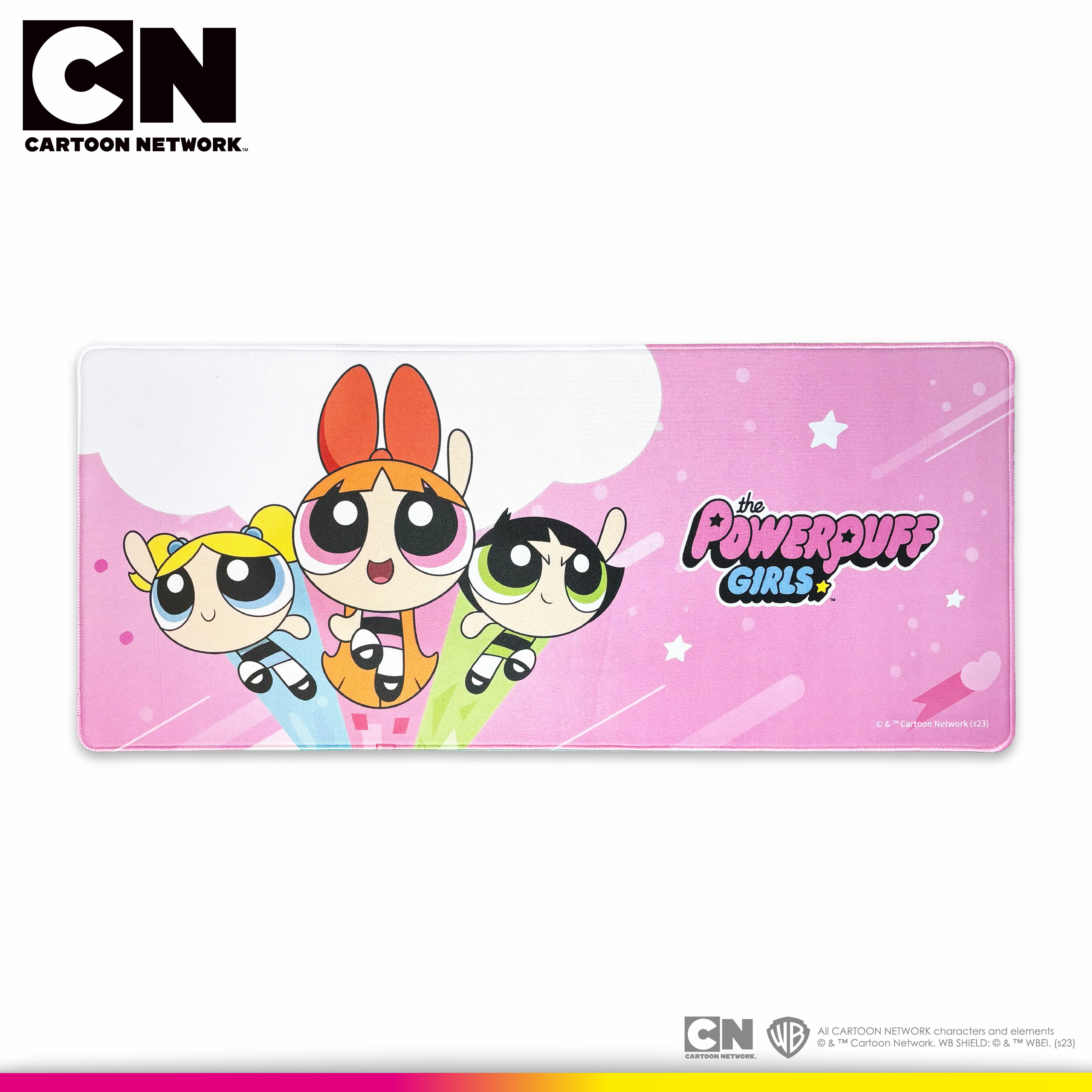 CN2023-飛天小女警-滑鼠墊