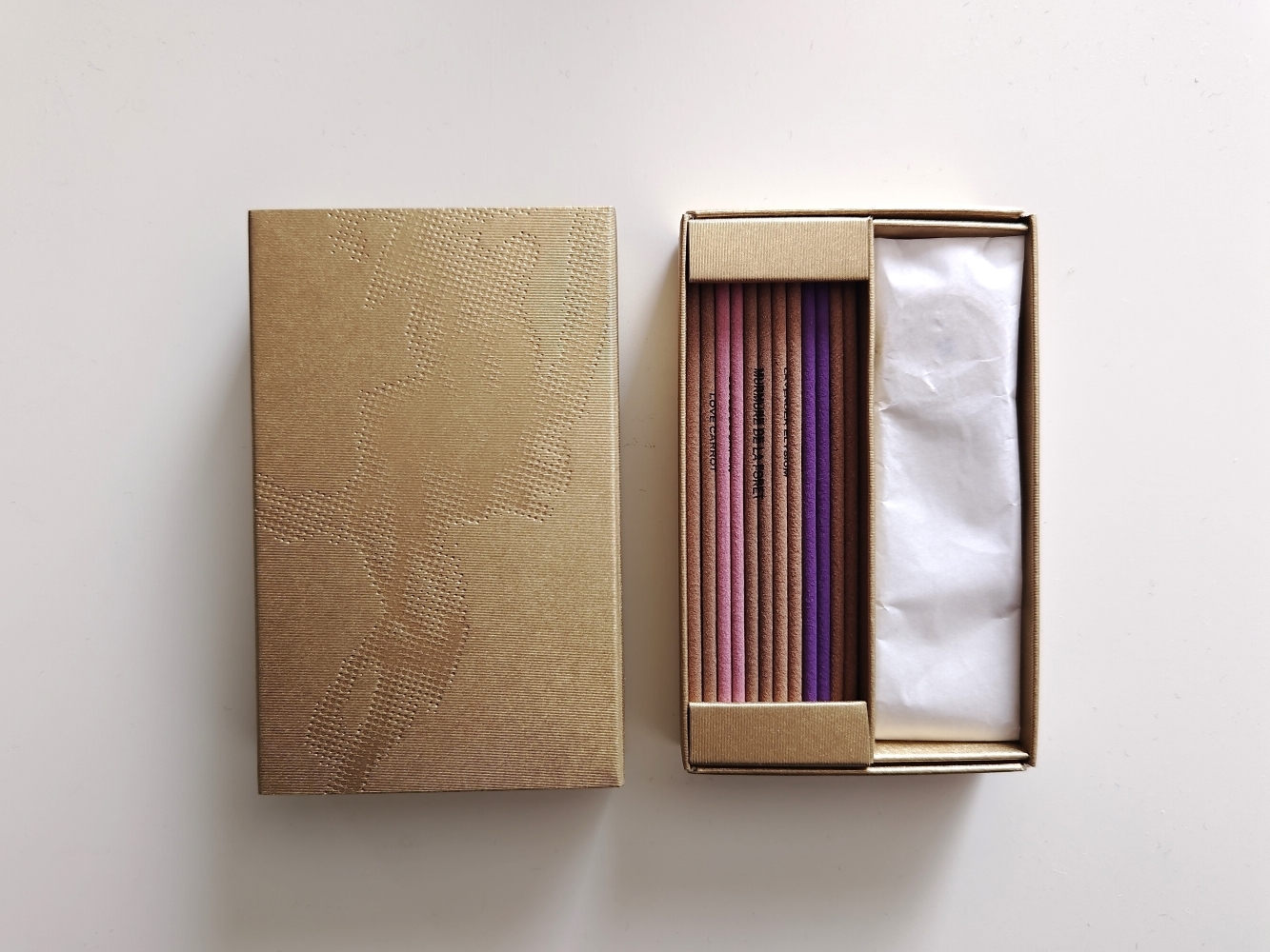 TOKYO KODO 東京線香六入組