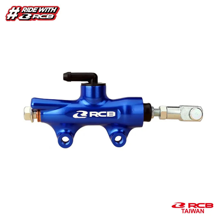 【RCB】S1 後剎車總泵