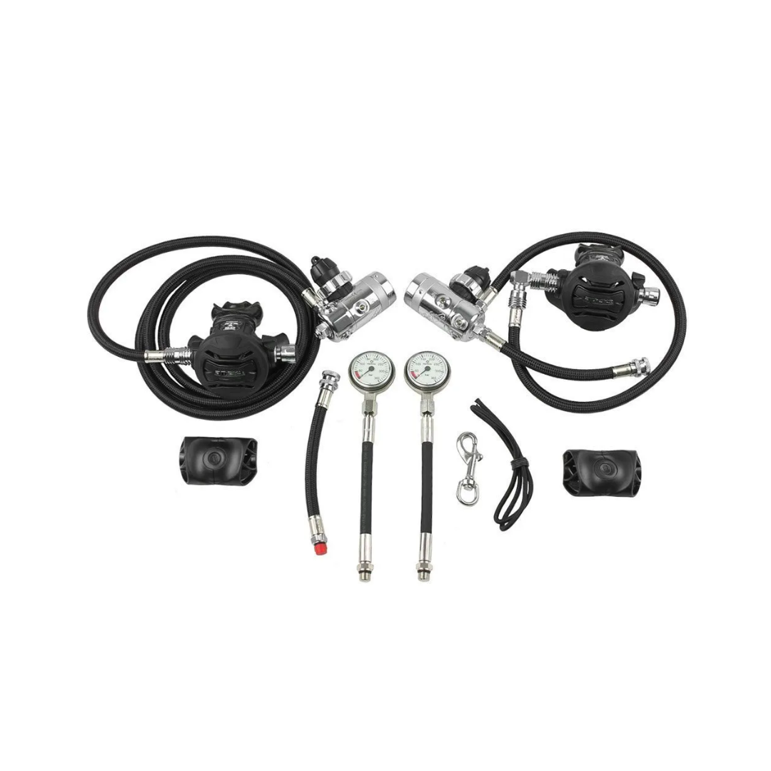 ▲Apeks XTX50 側掛組合