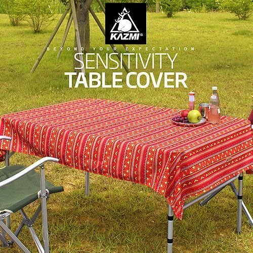 KAZMI 經典民族風防水桌巾