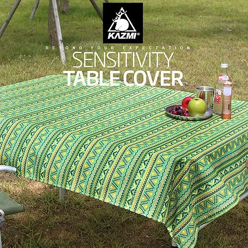 KAZMI 經典民族風防水桌巾