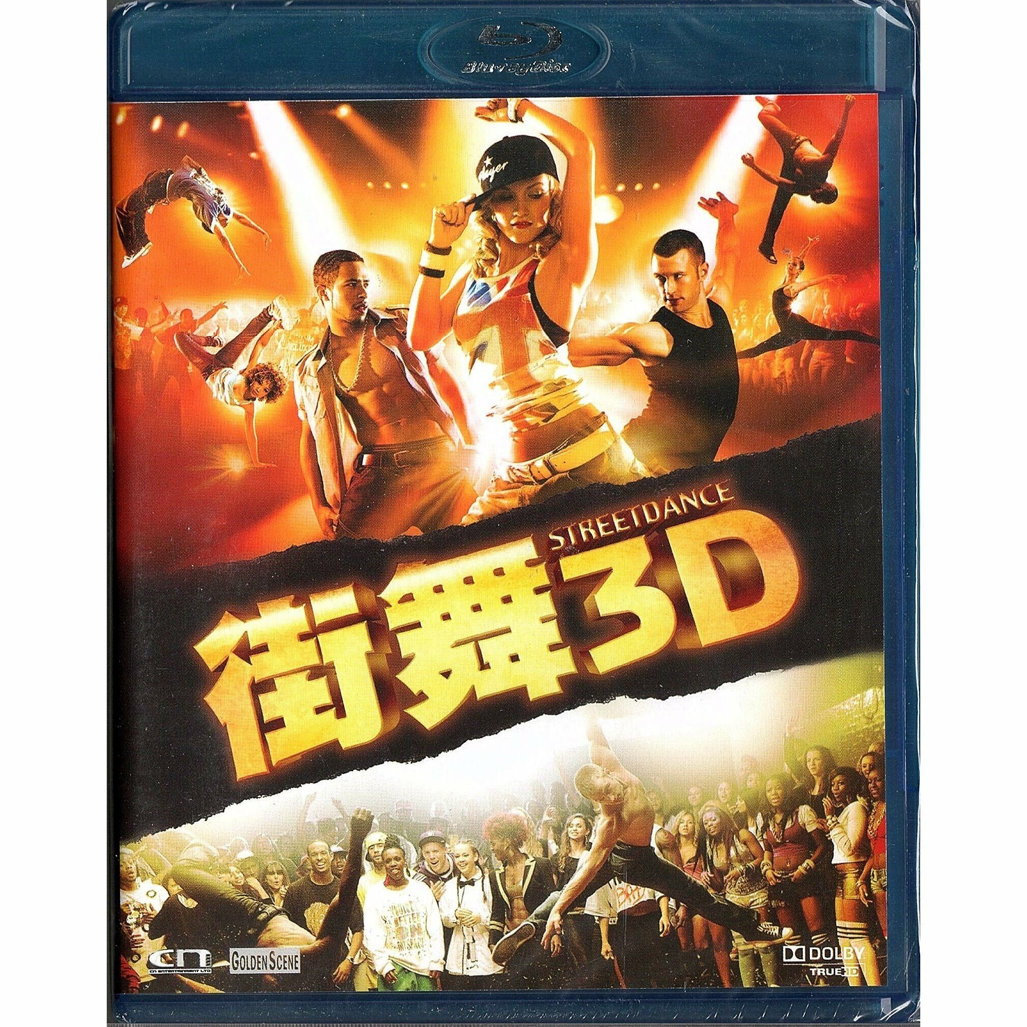 Streetdance 3D (Blu-ray)