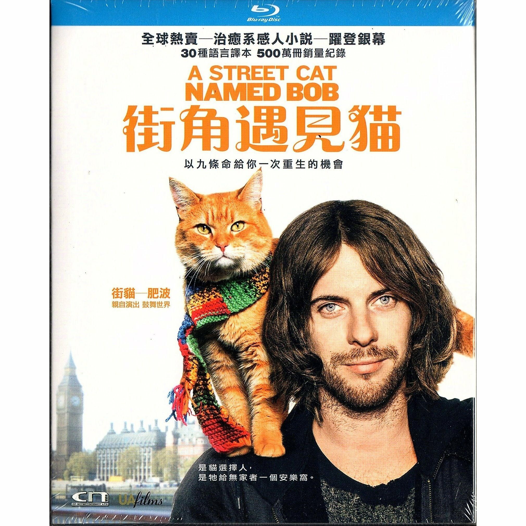 Street Cat Named Bob, A (Blu-ray)