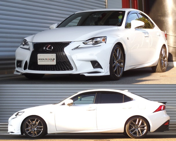 RSR Best*I 避震器 LEXUS IS300 2.0T 2017-