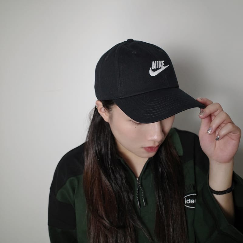 NIKE 老帽 棒球帽 刺繡 LOGO帽（FB5369-291 / FB5368-011）