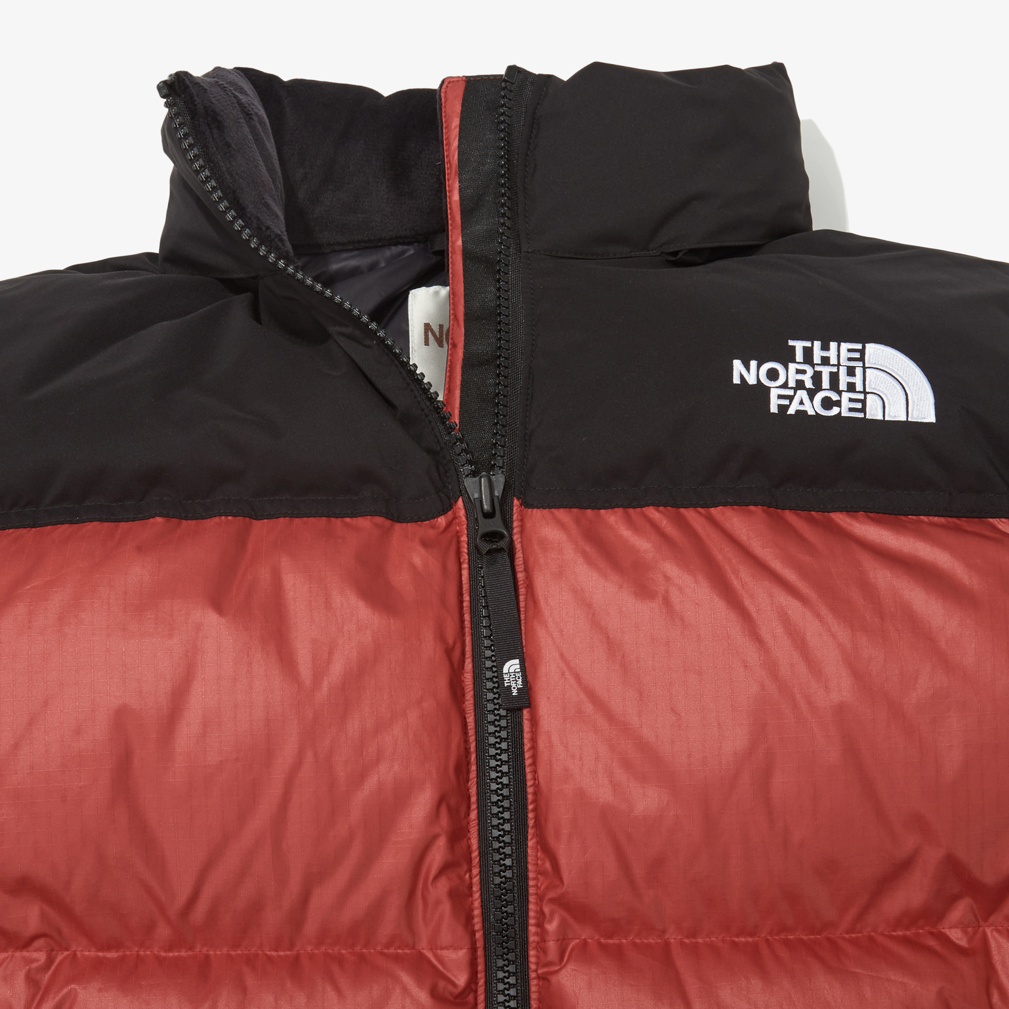 The north face sale men's novelty nuptse jacket