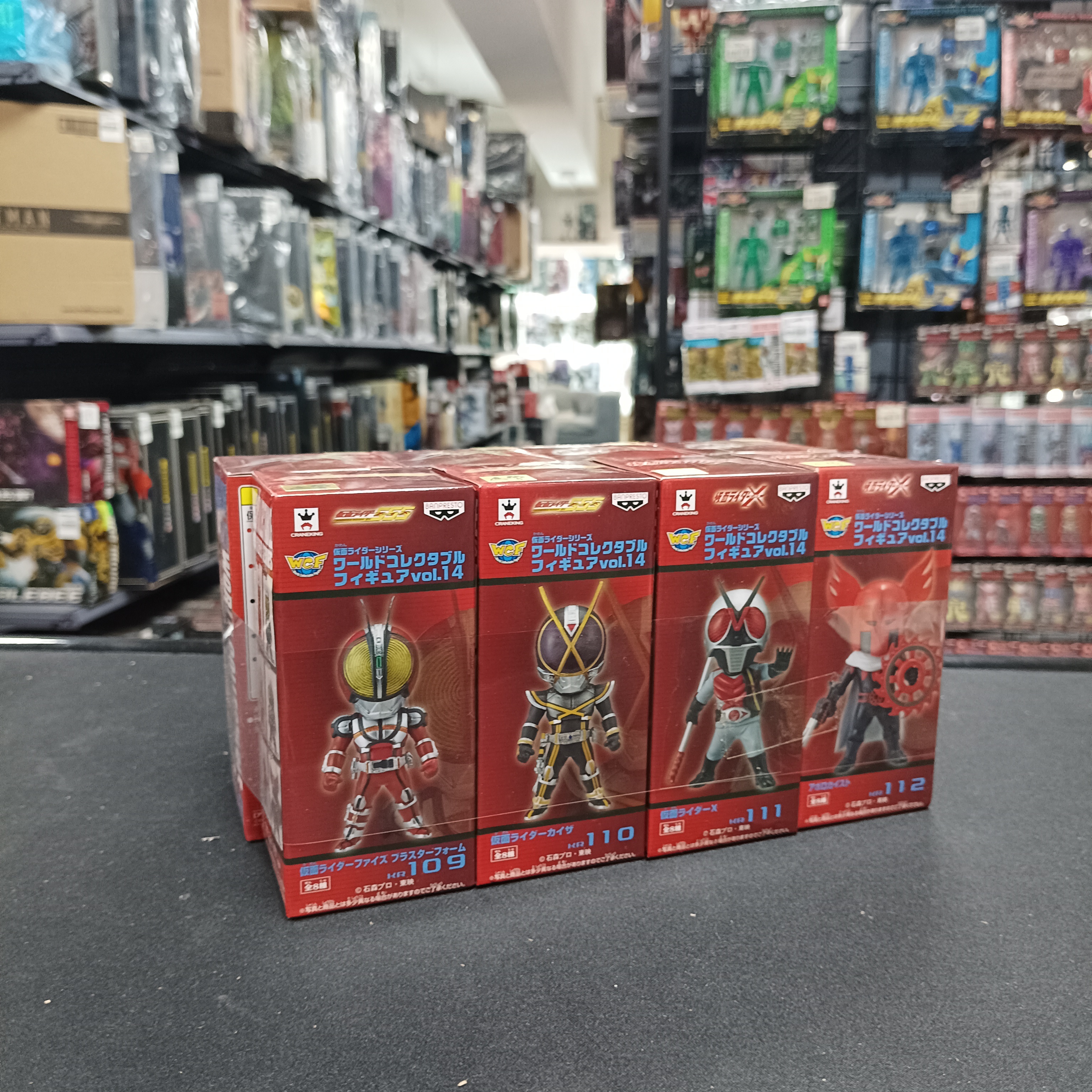 幪面超人-WCF vol14