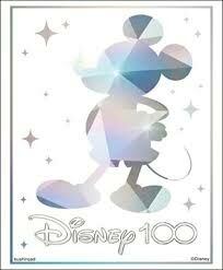 HG3985 - Disney100 『米奇』剪影Ver.
