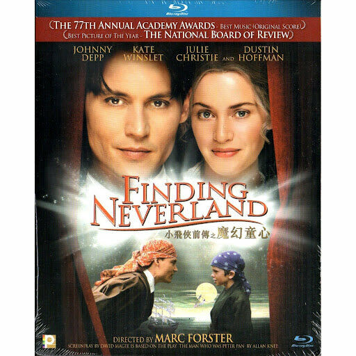 小飛俠前傳之魔幻童心 (2004) (Blu-ray)