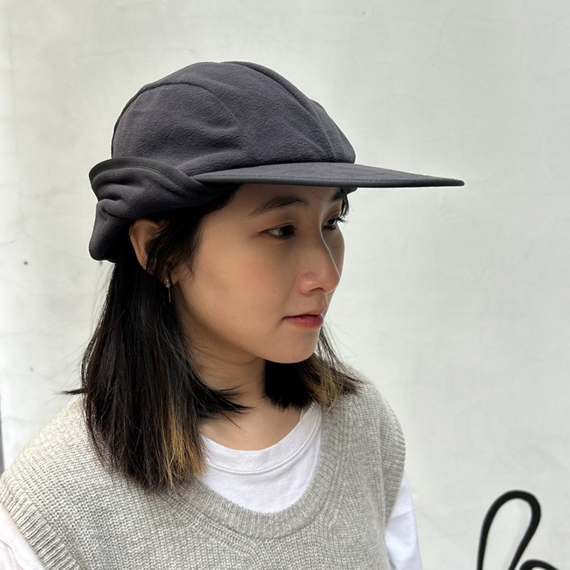 CRUISER CAP - Black – THE H.W.DOG&CO.
