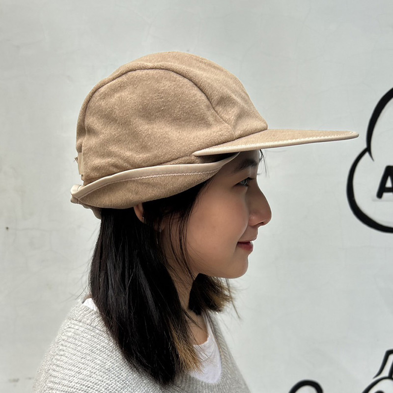 CRUISER CAP - Black – THE H.W.DOG&CO.