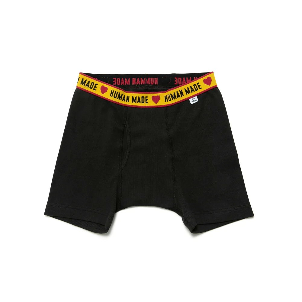 HUMAN MADE HM BOXER BRIEF 內褲 四角褲 HM27GD061