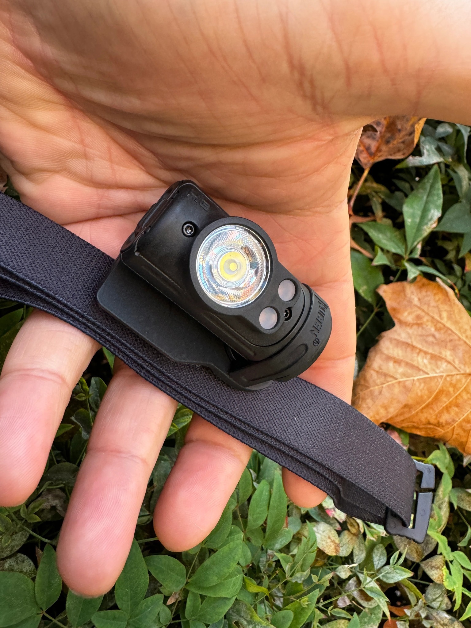 CountyComm Maratac® Tri-Headbeam 三眼怪小頭燈