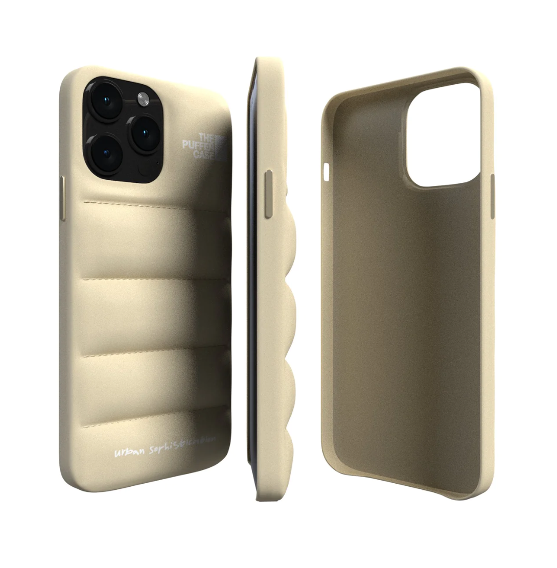✨現貨折扣URBAN SOPHISTICATION - THE PUFFER CASE