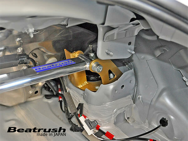 BEATRUSH REAR TOWER BAR MAZDA MX-5 ND 2016-