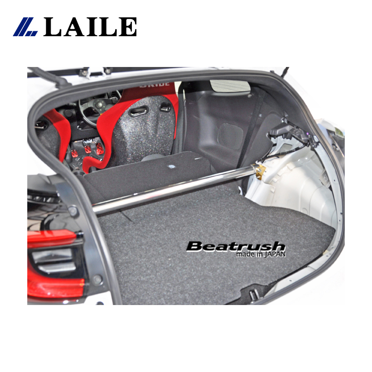 LAILE BEATRUSH 後車廂上拉桿 TOYOTA GR YARIS