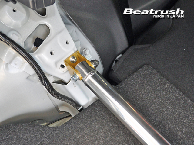 LAILE BEATRUSH 後車廂上拉桿 TOYOTA GR YARIS