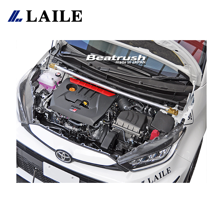 LAILE BEATRUSH 引擎室拉桿 TOYOTA GR YARIS