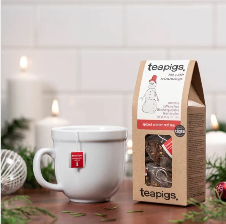 【24H出貨】𝗧𝗲𝗮𝗽𝗶𝗴𝘀 𝗨𝗞 五香國寶茶