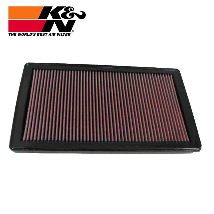 K&N 高流量空氣濾芯 33-2284 MAZDA RX-8 2003-2011