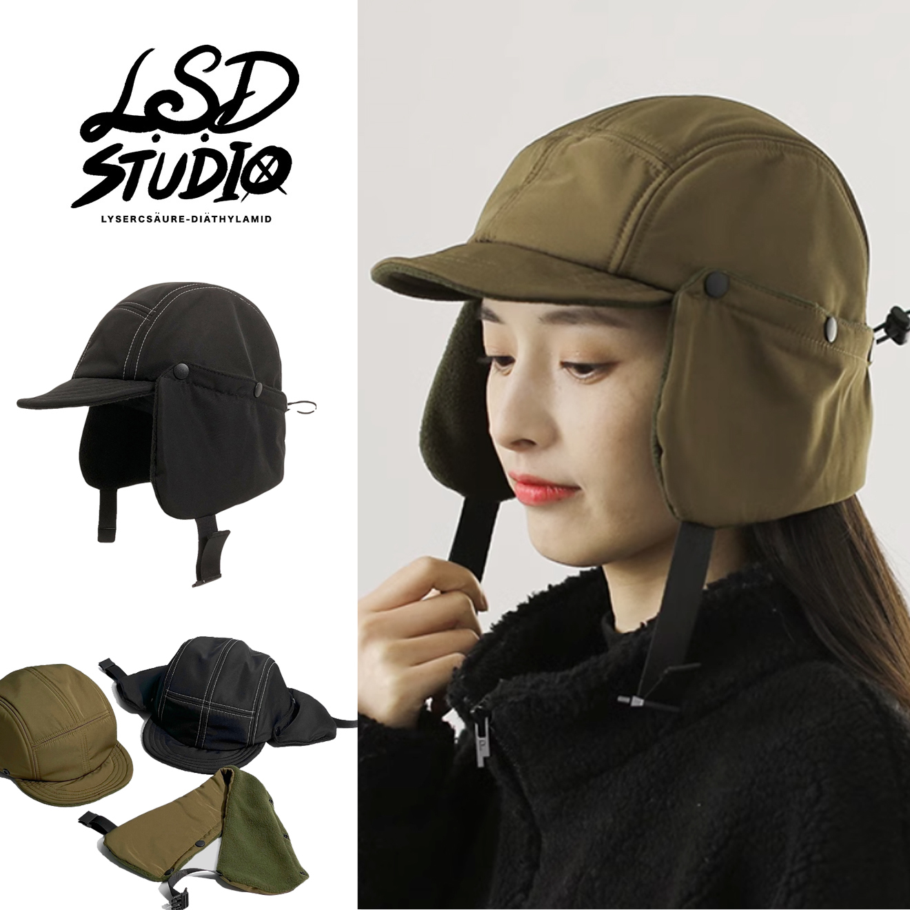 飛行帽|衝鋒帽|護耳帽|帽|保暖帽|滑雪帽|遮耳帽|蓋耳帽|帽子