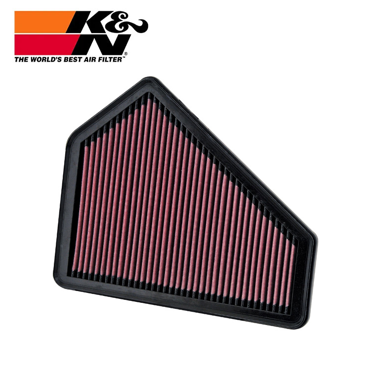 K&N 高流量空氣濾芯 33-2411 CADILLAC CTS 2008-2015