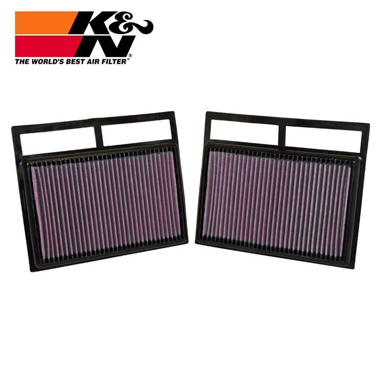 K&N 高流量空氣濾芯 33-2412 MERCEDES-BENZ W222 S65 AMG 2014-2020