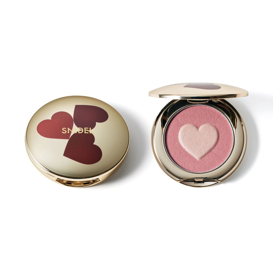 [限定] SNIDEL BEAUTY Blushing Heart 高光胭脂
