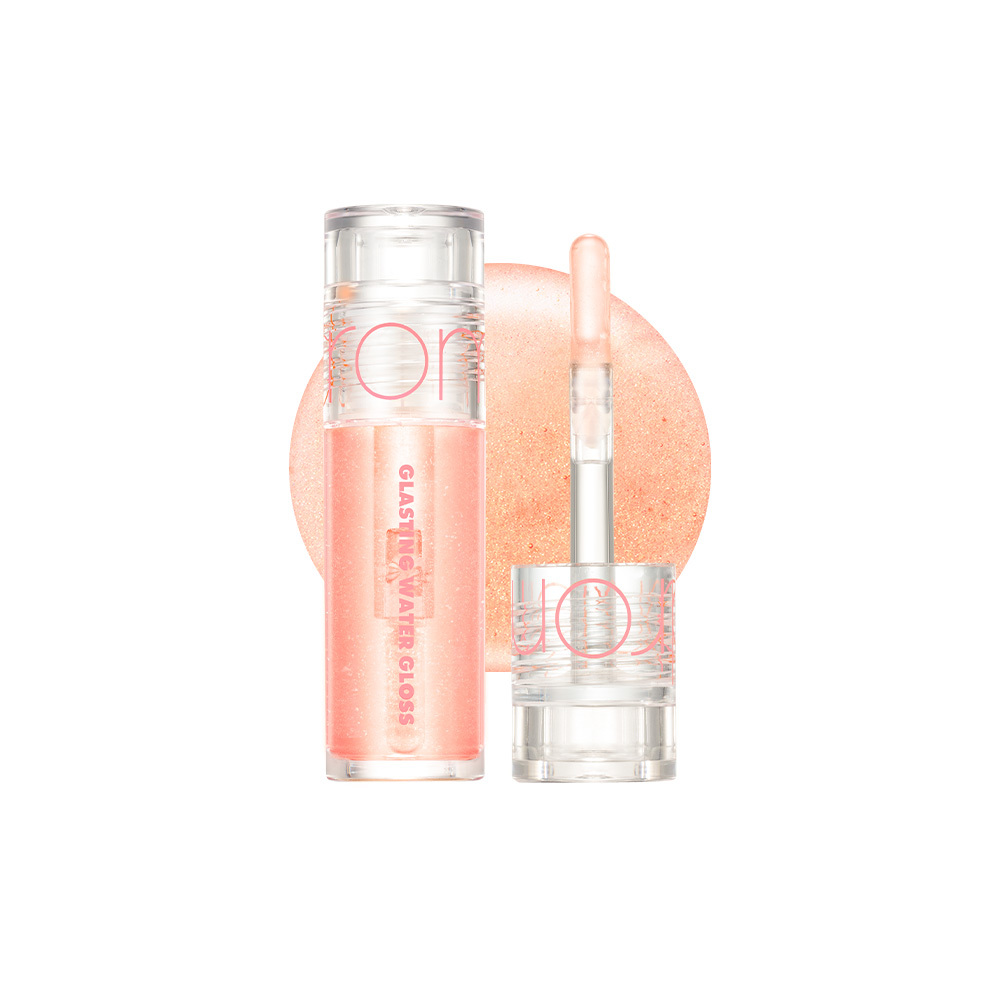 Romand Glasting Water Gloss Mini