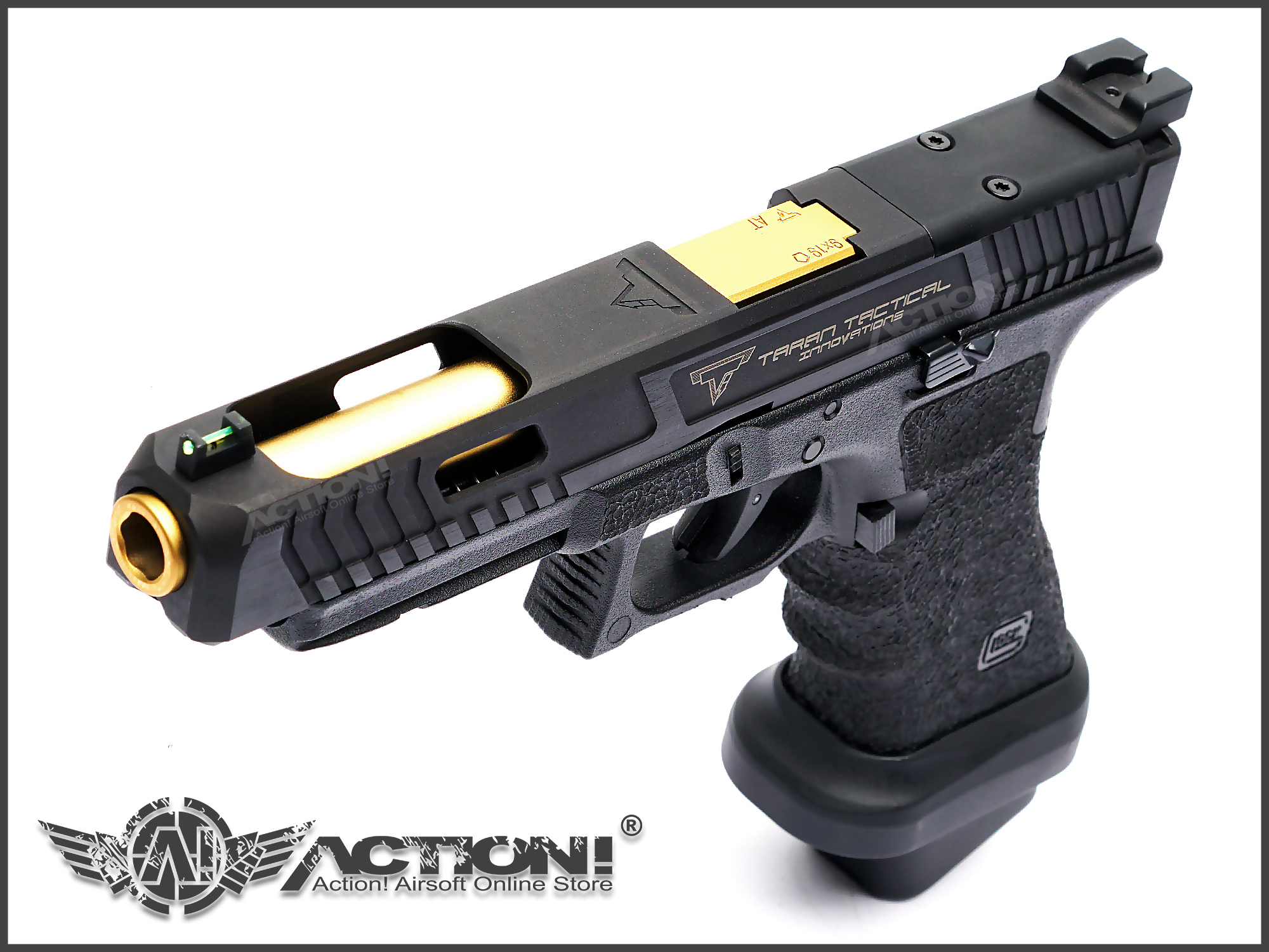 DCG Custom - EMG TTI Combat Master G34 MOS AIRSOFT GBB