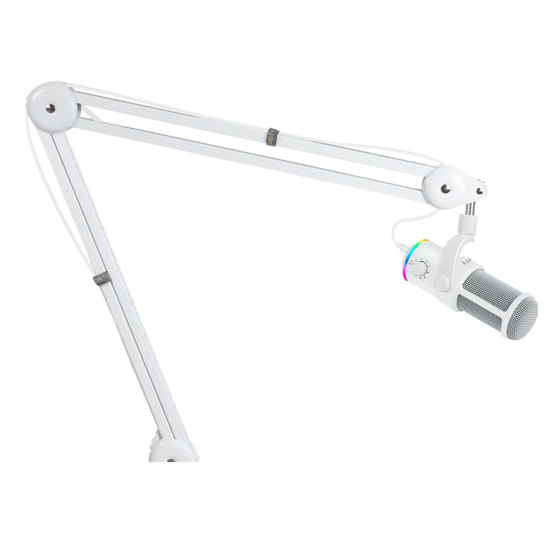 Deity VO-7U White USB 麥克風播客套組