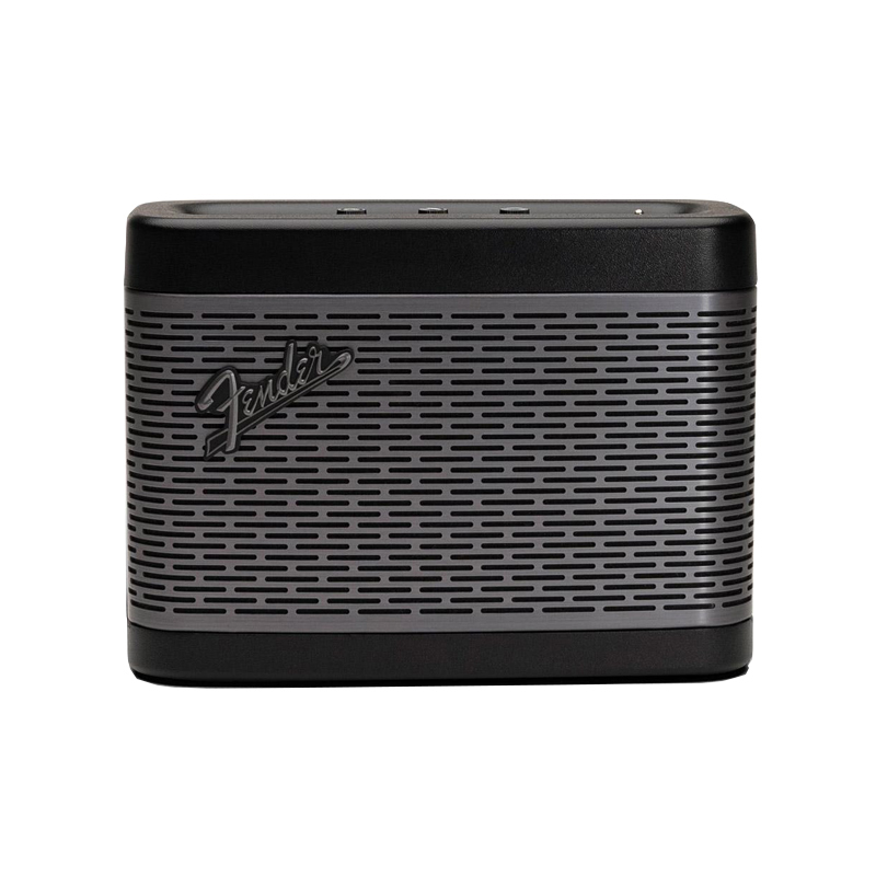 Fender Newport 2 藍牙喇叭 鋼鈦灰