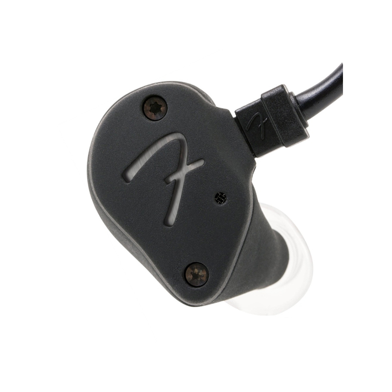 Fender TEN 5 PRO IEM 入耳式監聽耳機 消光黑