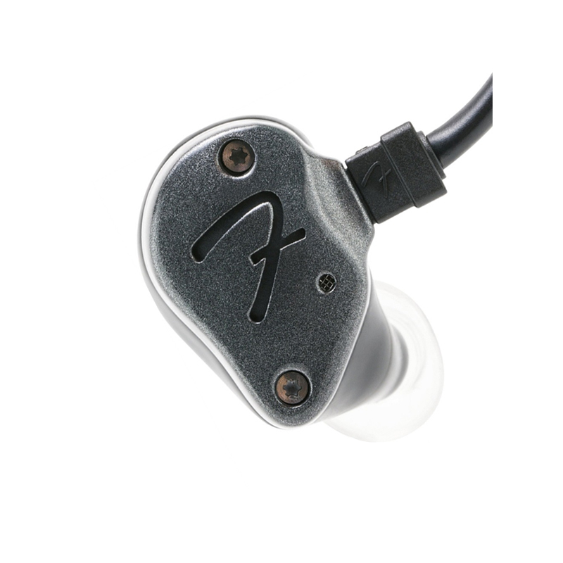 Fender TEN 3 PRO IEM 入耳式監聽耳機 白鑞色